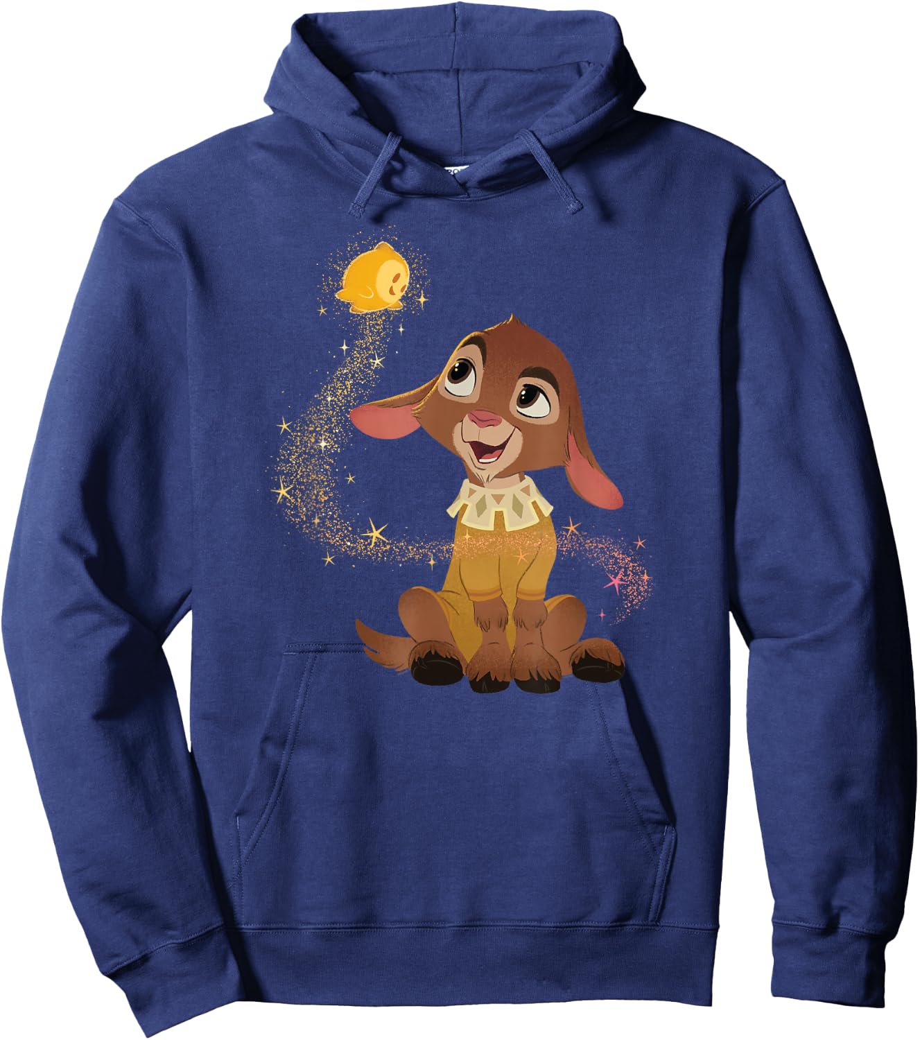Disney Wish Star and Valentino Magical Friends Hoodie - Hoodie | Navy