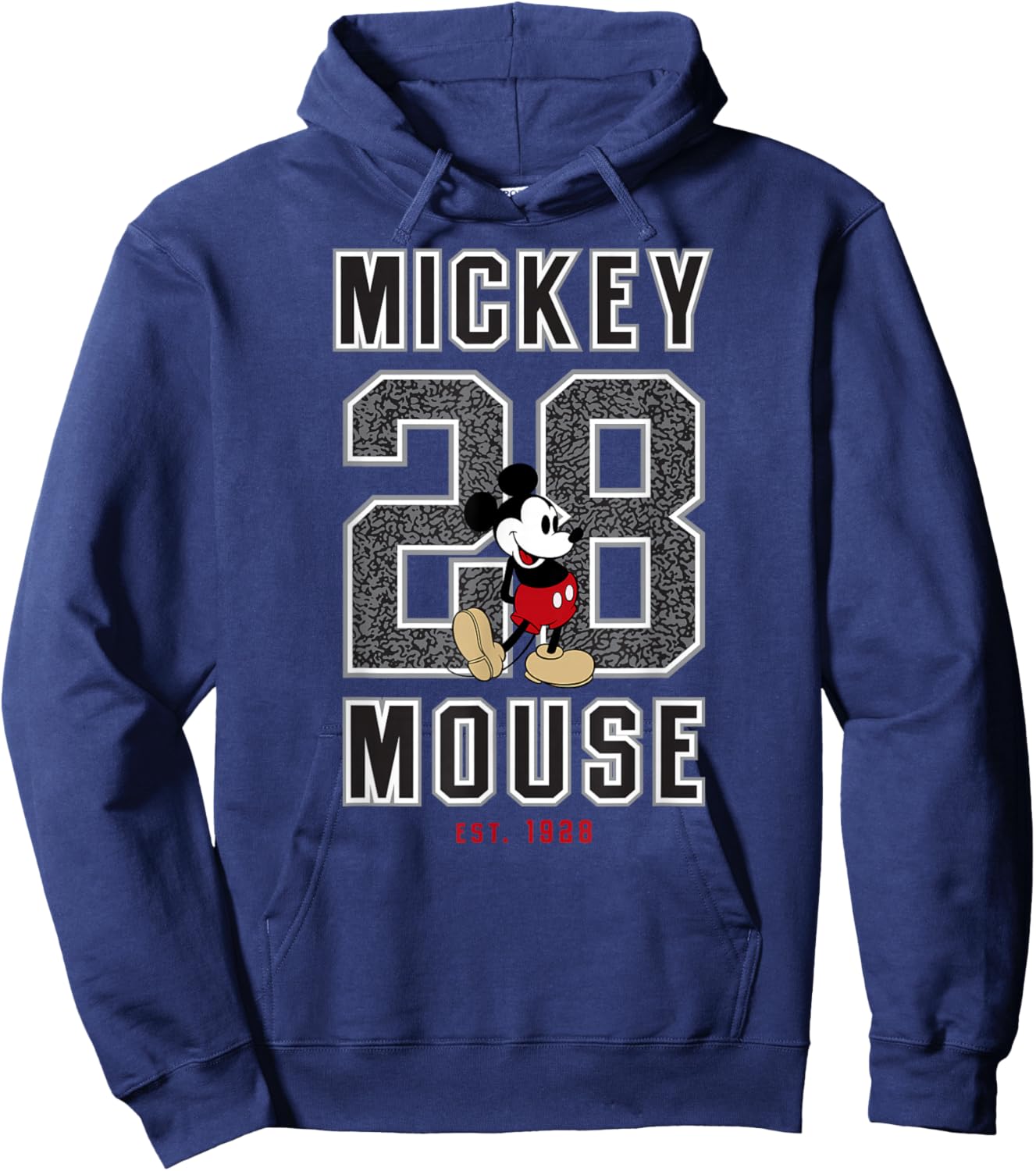 Disney - Mickey Mouse 1928 Hoodie - Hoodie | Navy