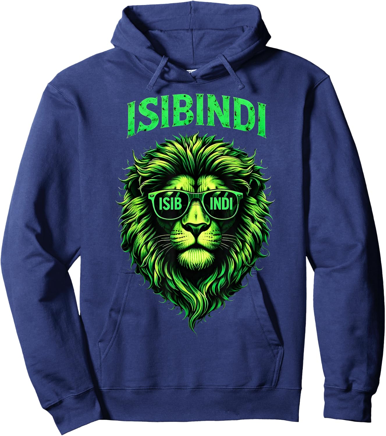 Isibindi House of Courage RCA Spirit Hoodie - Hoodie | Navy