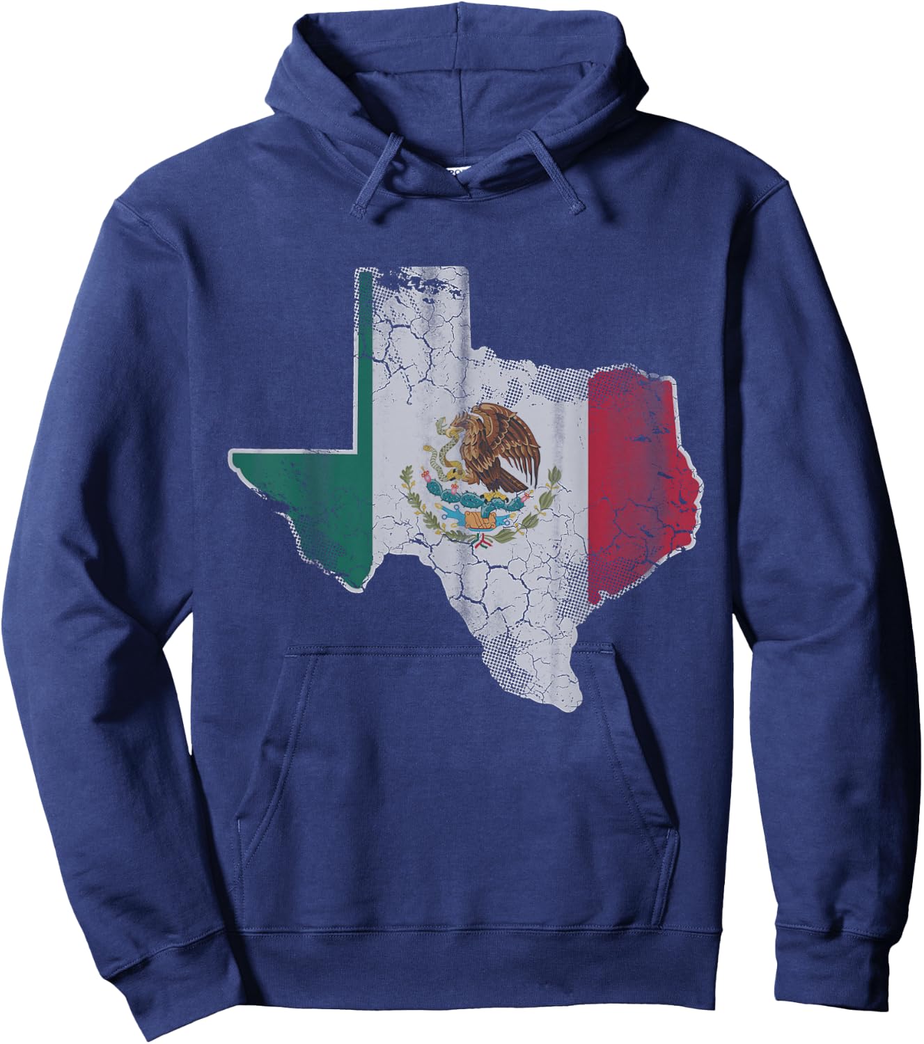 Cinco de Mayo 5 Boys Girls Matching Couples Group Texas Mexican American Texan Mexico -Adults Hoodie - Hoodie | Navy