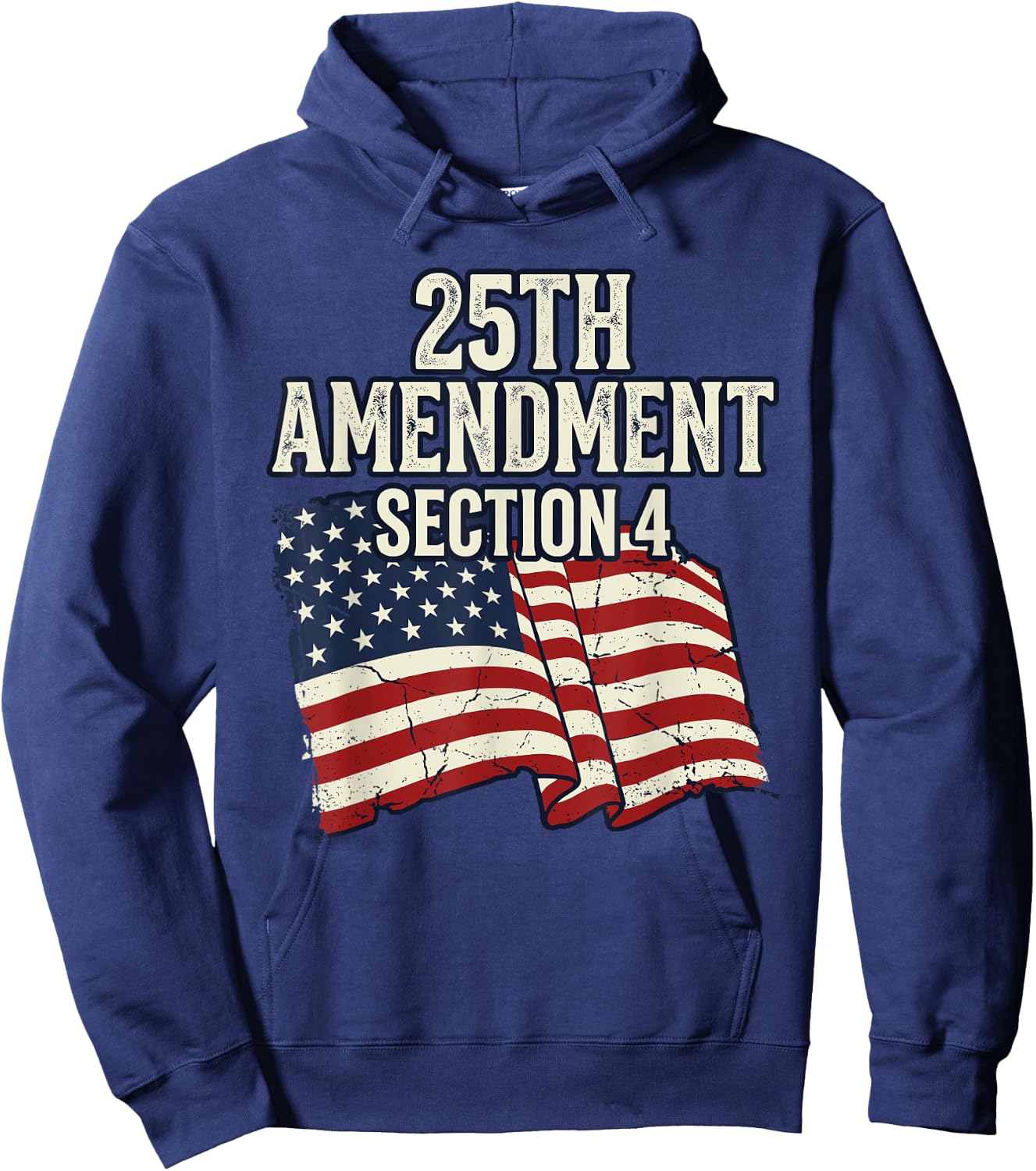 USA Hoodie - Hoodie | Navy