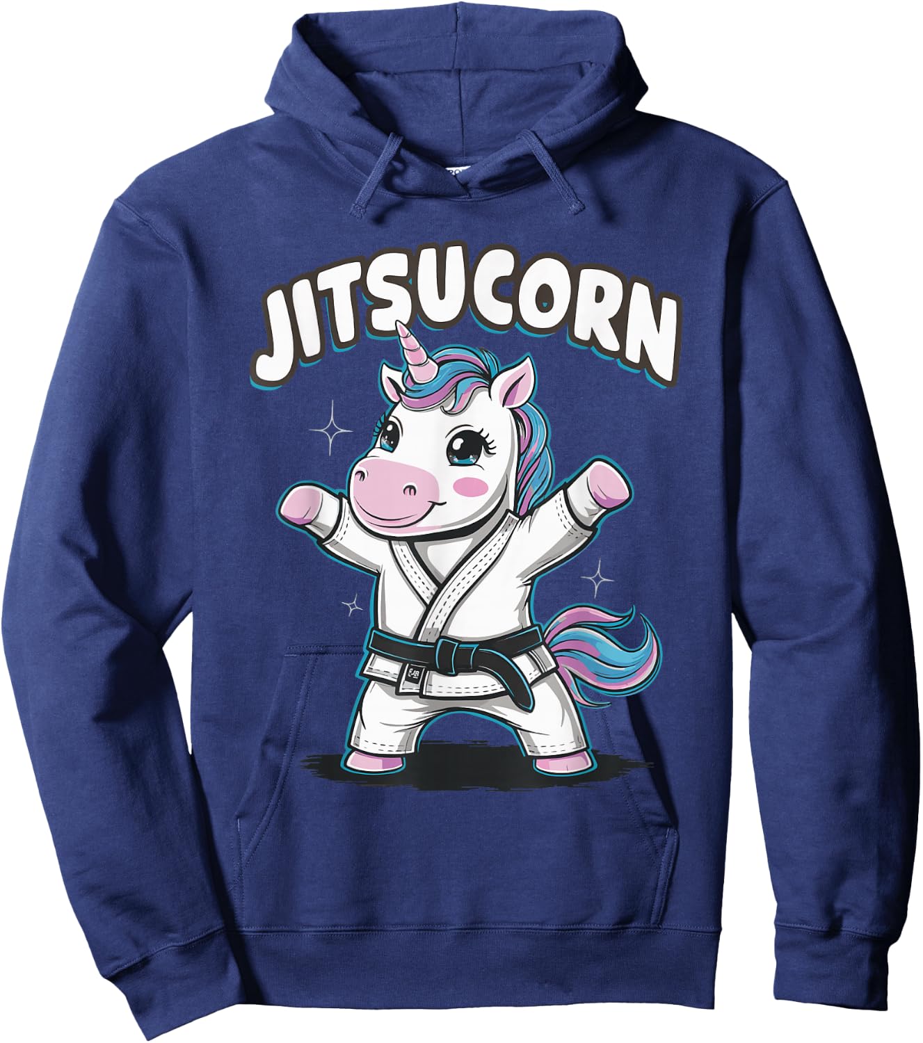 Jitsucorn Hoodie - Hoodie | Navy