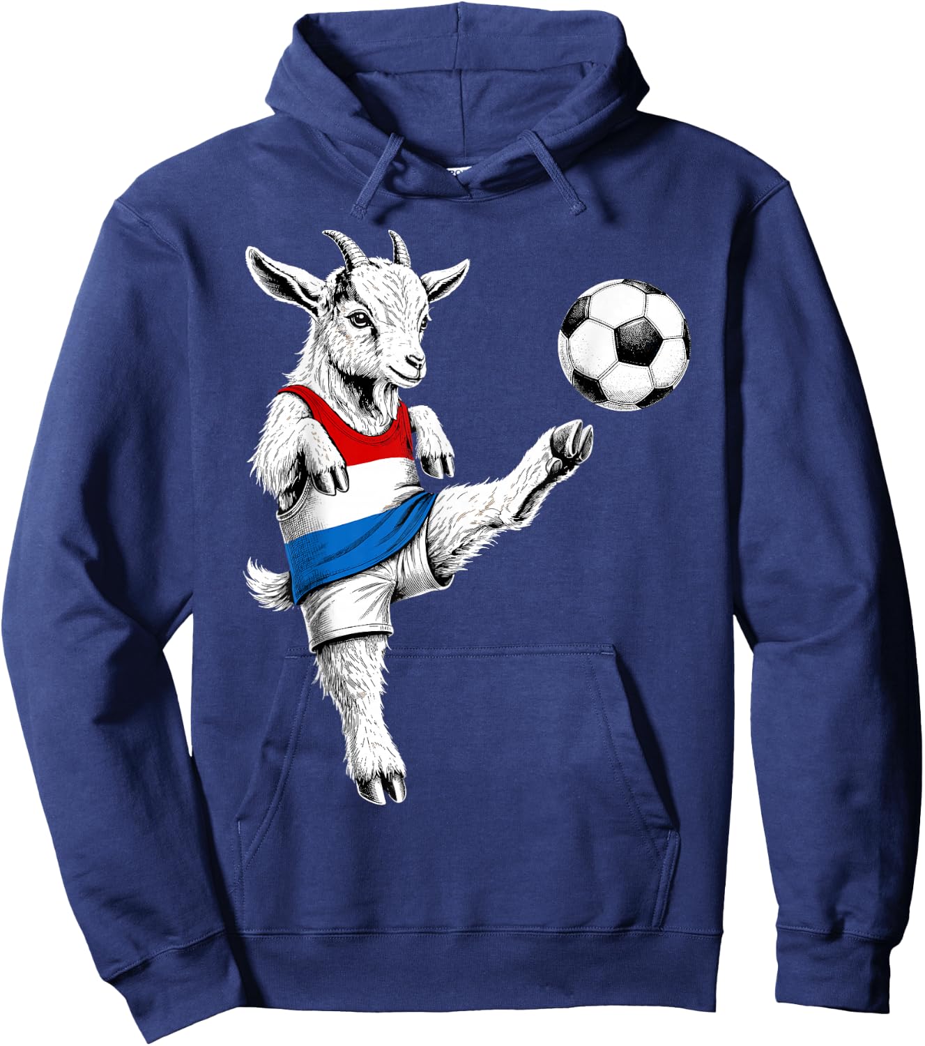 Dutch Flag Men Women Kids Netherlands Hoodie - Hoodie | Navy