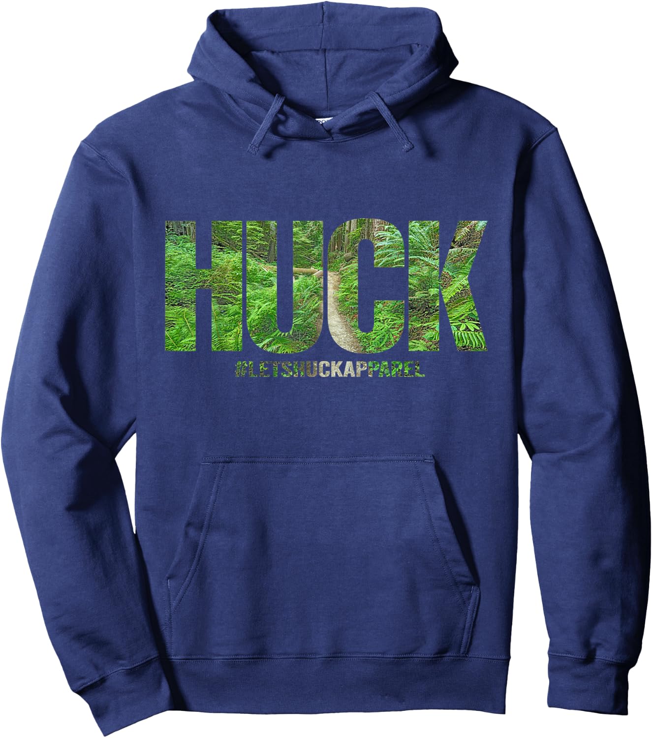 Huck Hoodie - Hoodie | Navy