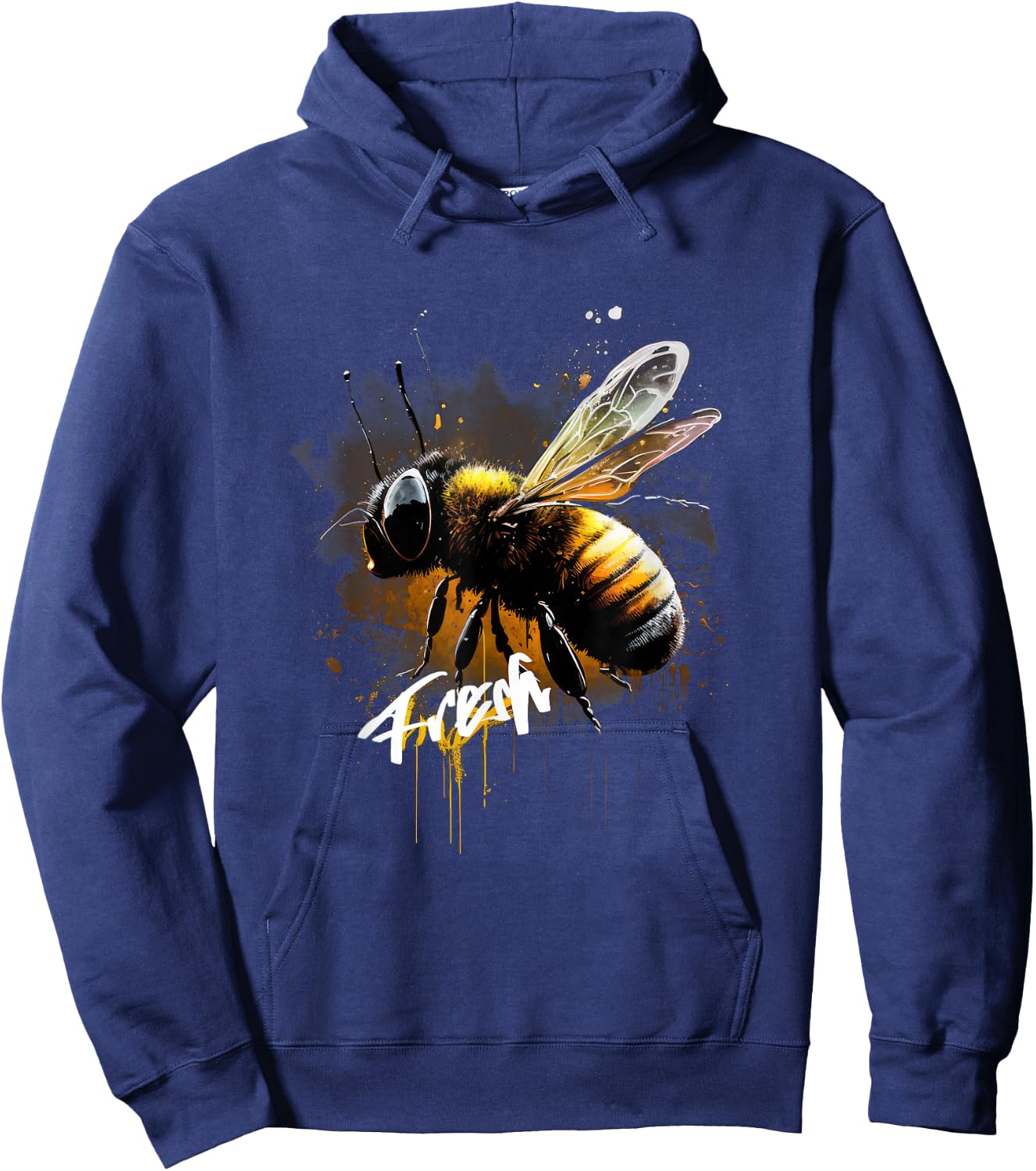 Beekeeper Bee Whisperer Honey Dealer Beekeeper Hoodie - Hoodie | Navy