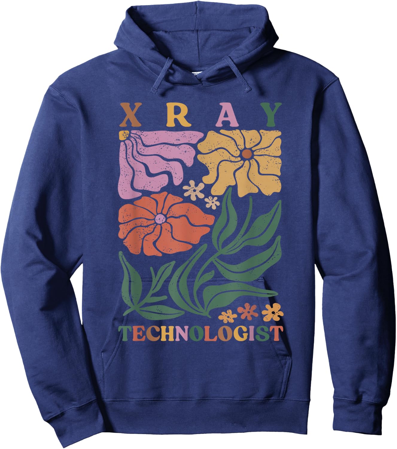 Xray Technologist Xray Tech Radiologic Technologist Hoodie - Hoodie | Navy
