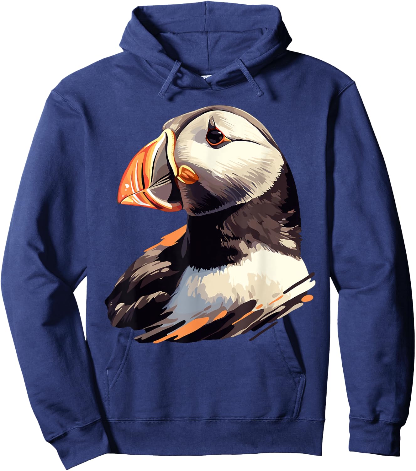 Black, S Hoodie - Hoodie | Navy