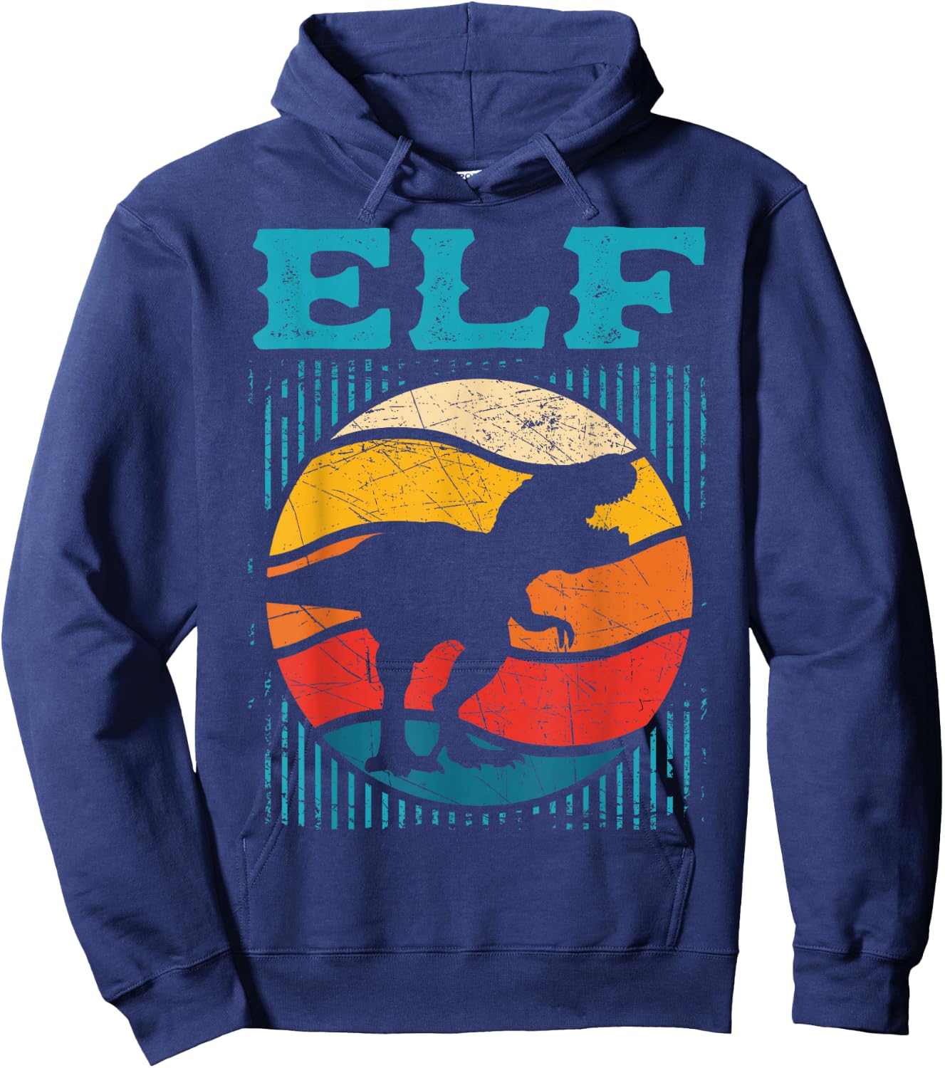 Dino 11 Years | Dinosaur | 11th Birthday Boy Dino Fan , black, S Hoodie - Hoodie | Navy
