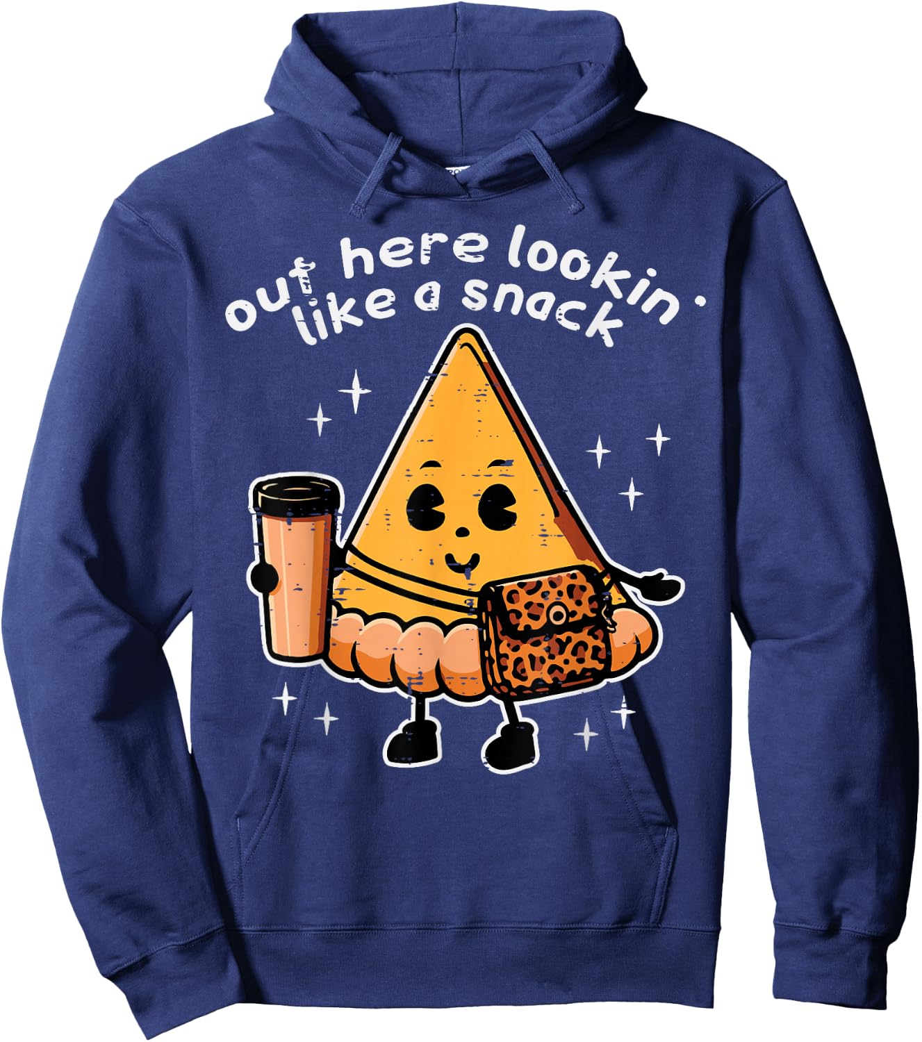 Thanksgiving Pumpkin Pie Lookin Like Snack Women Kids Men Hoodie - Hoodie | Navy