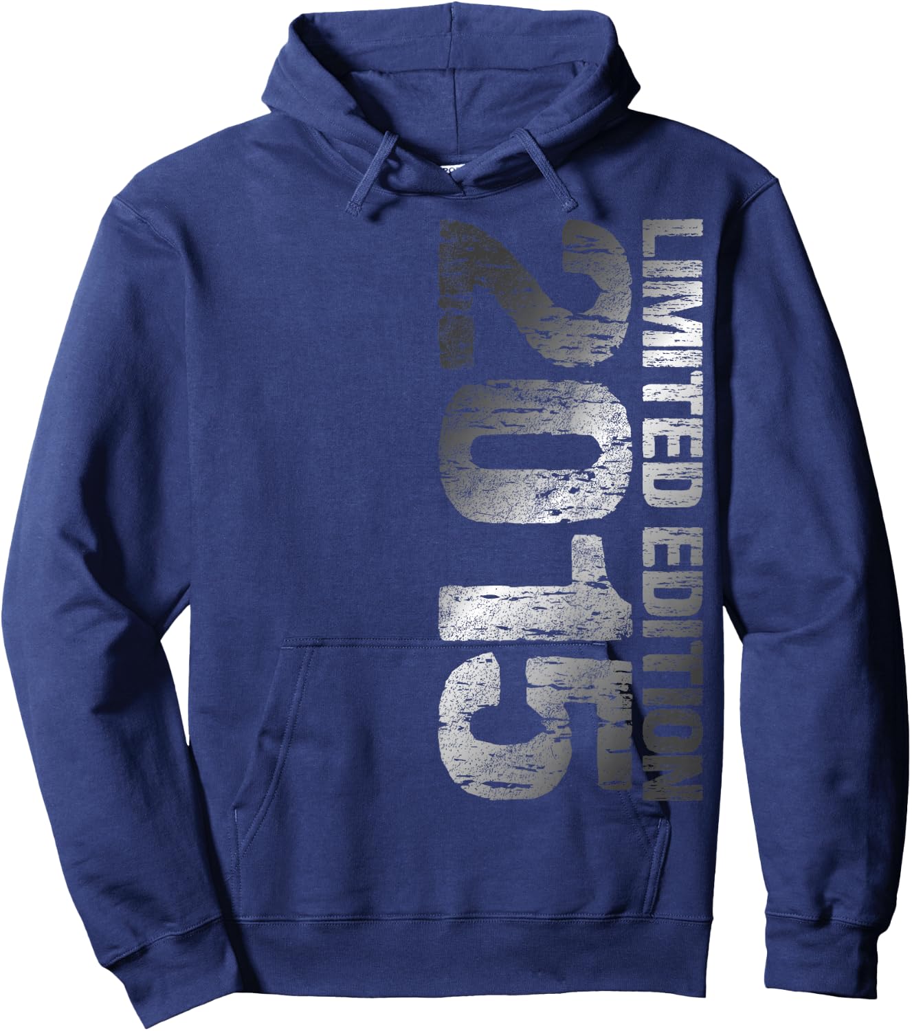 2015 Junge Mädchen 11. Geburtstag Limited Edition 11 Hoodie - Hoodie | Navy