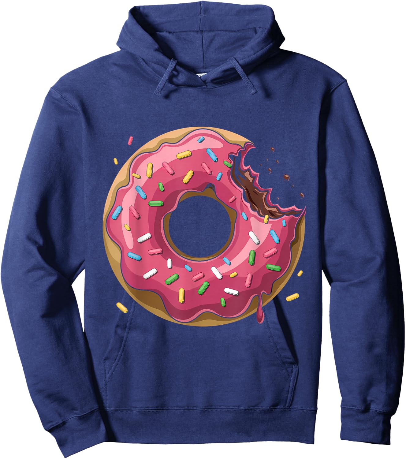 Donut Art Donut Shirt Donut Child Donut Hoodie - Hoodie | Navy