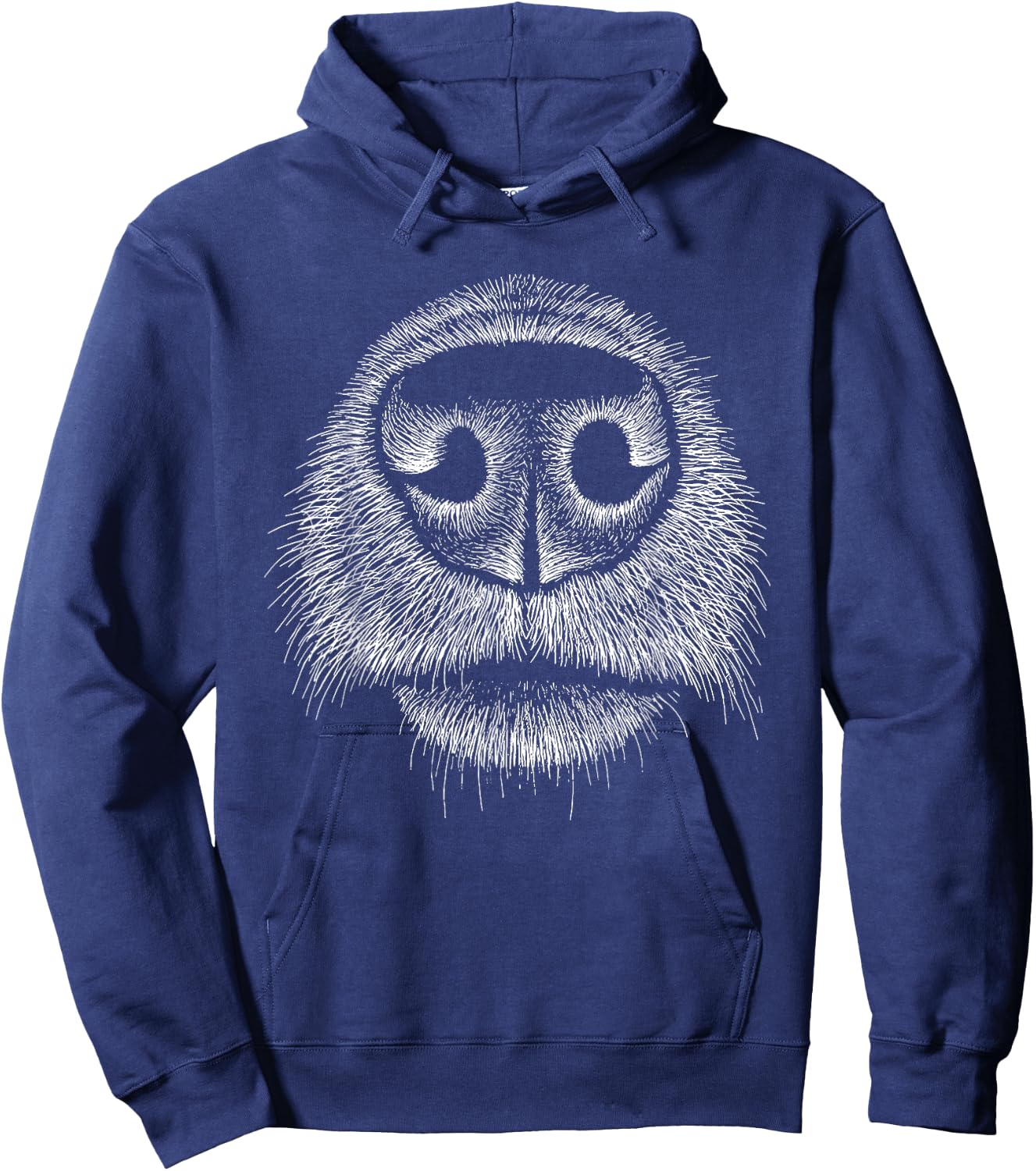 Dog Dog Snout X Dogs Art Dog Dogs Fine Art , black, S Hoodie - Hoodie | Navy