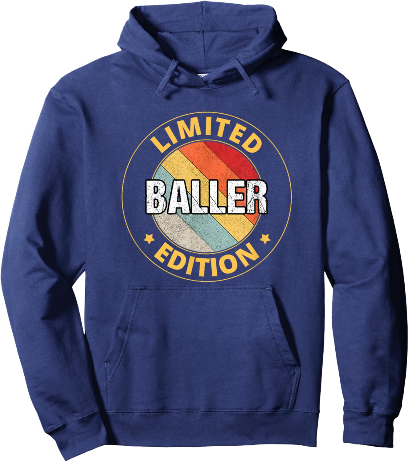 Baller Hoodie - Hoodie | Navy