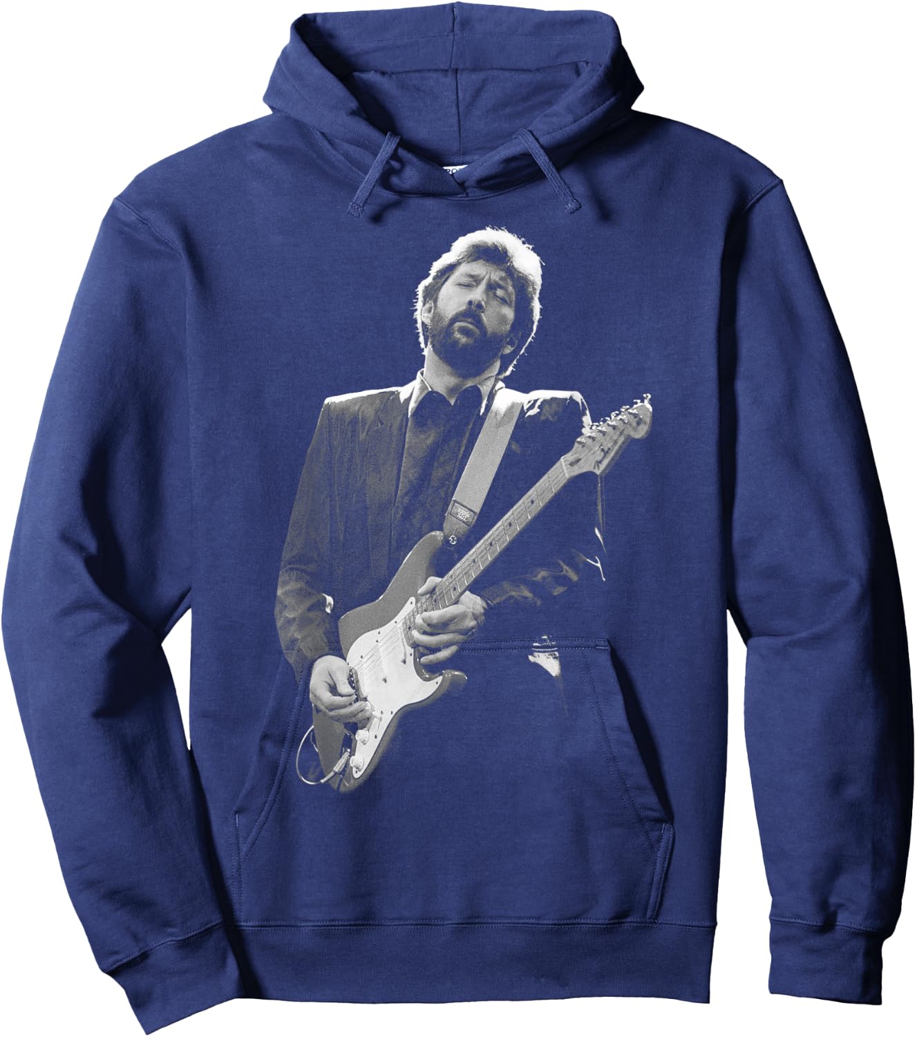 Eric Clapton Royal Albert 1987 , Black, S Hoodie - Hoodie | Navy