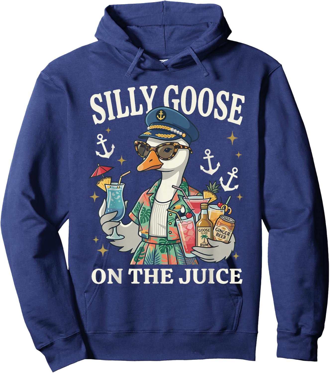 Trip Hoodie - Hoodie | Navy
