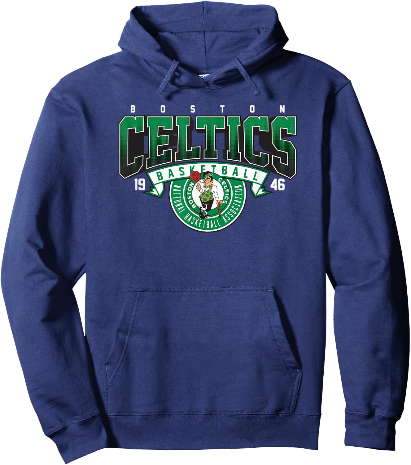 NBA Boston Celtics Coming At Ya Hoodie - Hoodie | Navy