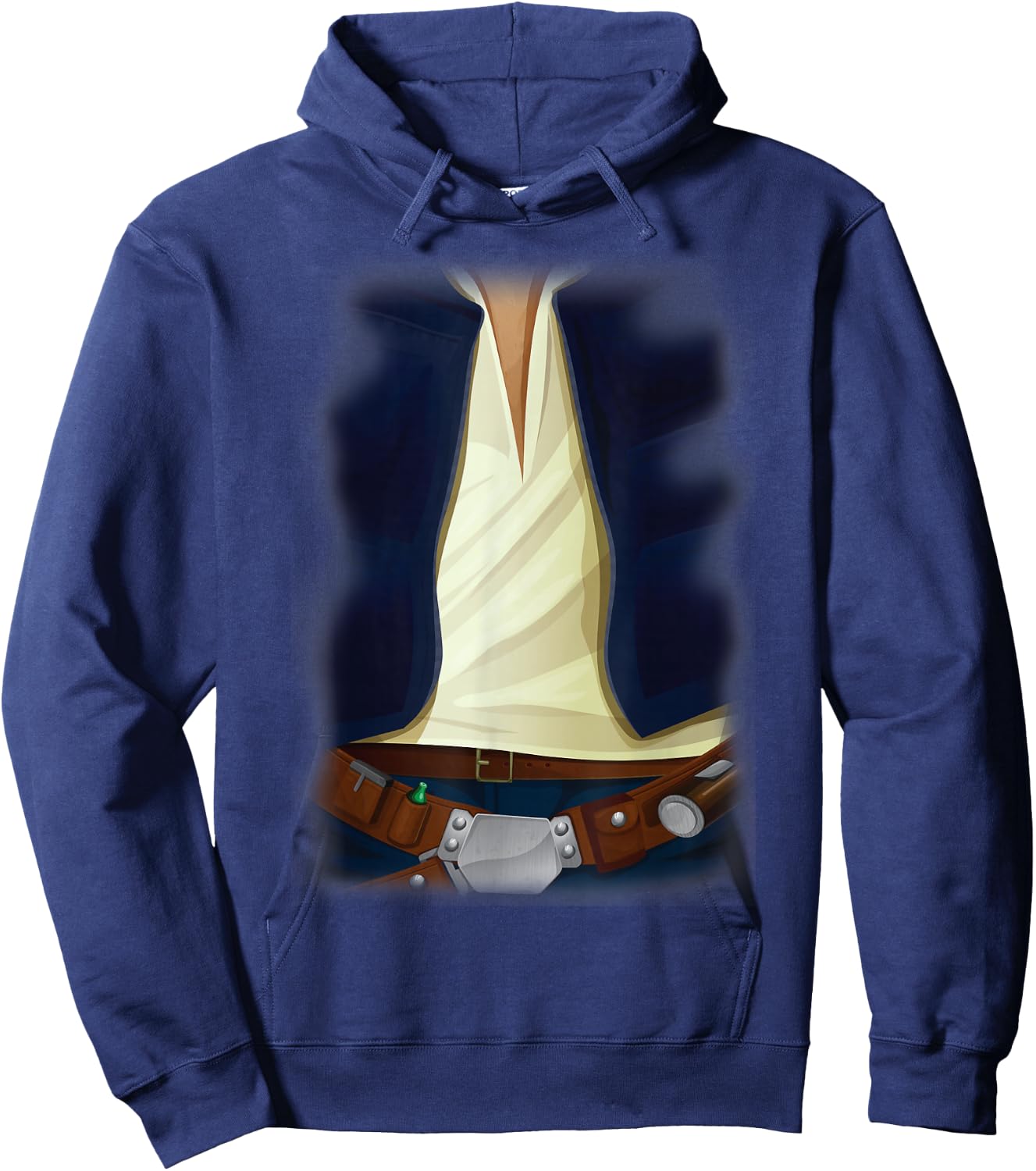 Star Wars Halloween Han Solo Costume Hoodie - Hoodie | Navy