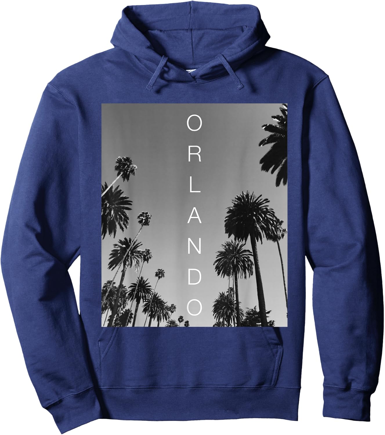 Orlando Shirts Men Women Kids Florida Vacation Souvenir Gift Hoodie - Hoodie | Navy
