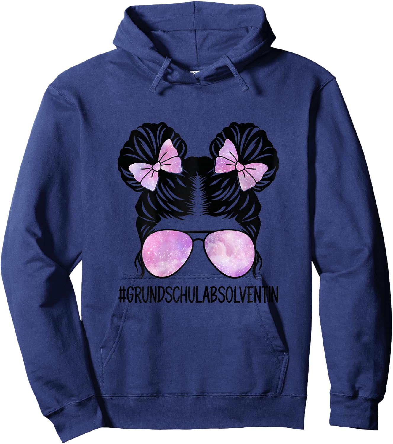 Grundschule Absolvent Abgänger Grundschule Abschluss 2026 Hoodie - Hoodie | Navy
