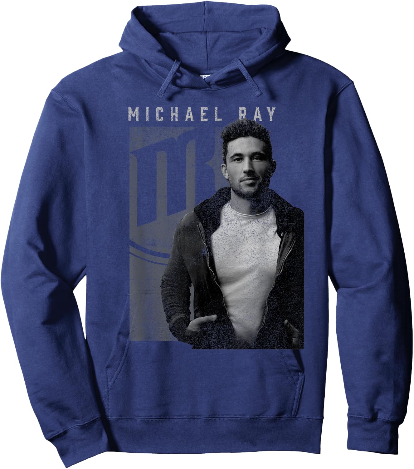 Michael Ray Exclusive Hoodie - Hoodie | Navy