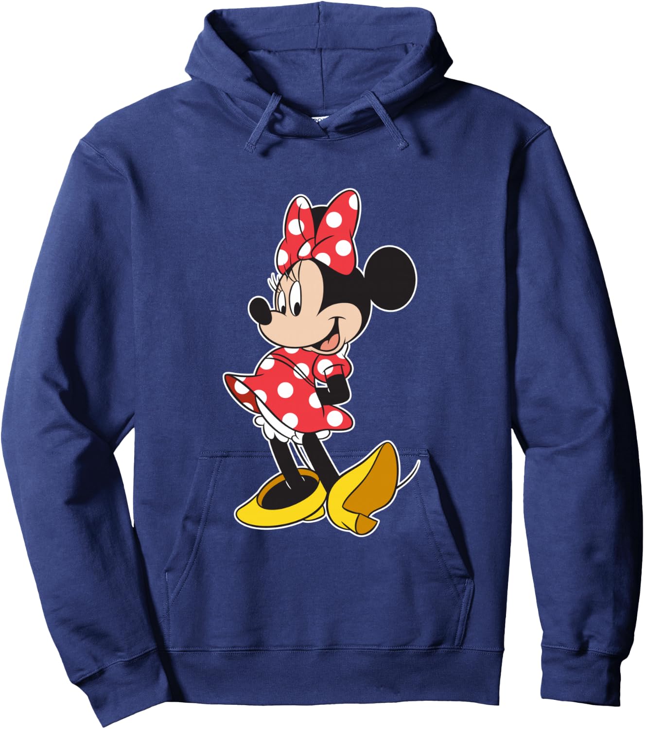 Disney Minnie Mouse Classic Pose Hoodie - Hoodie | Navy
