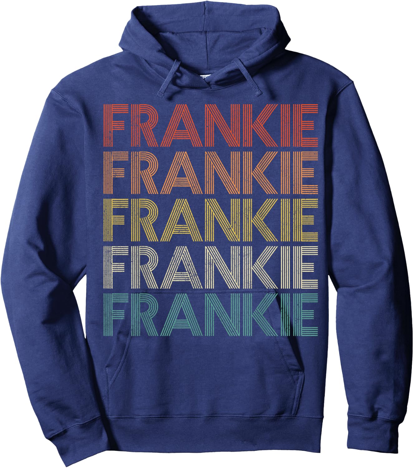 Frankie Hoodie - Hoodie | Navy
