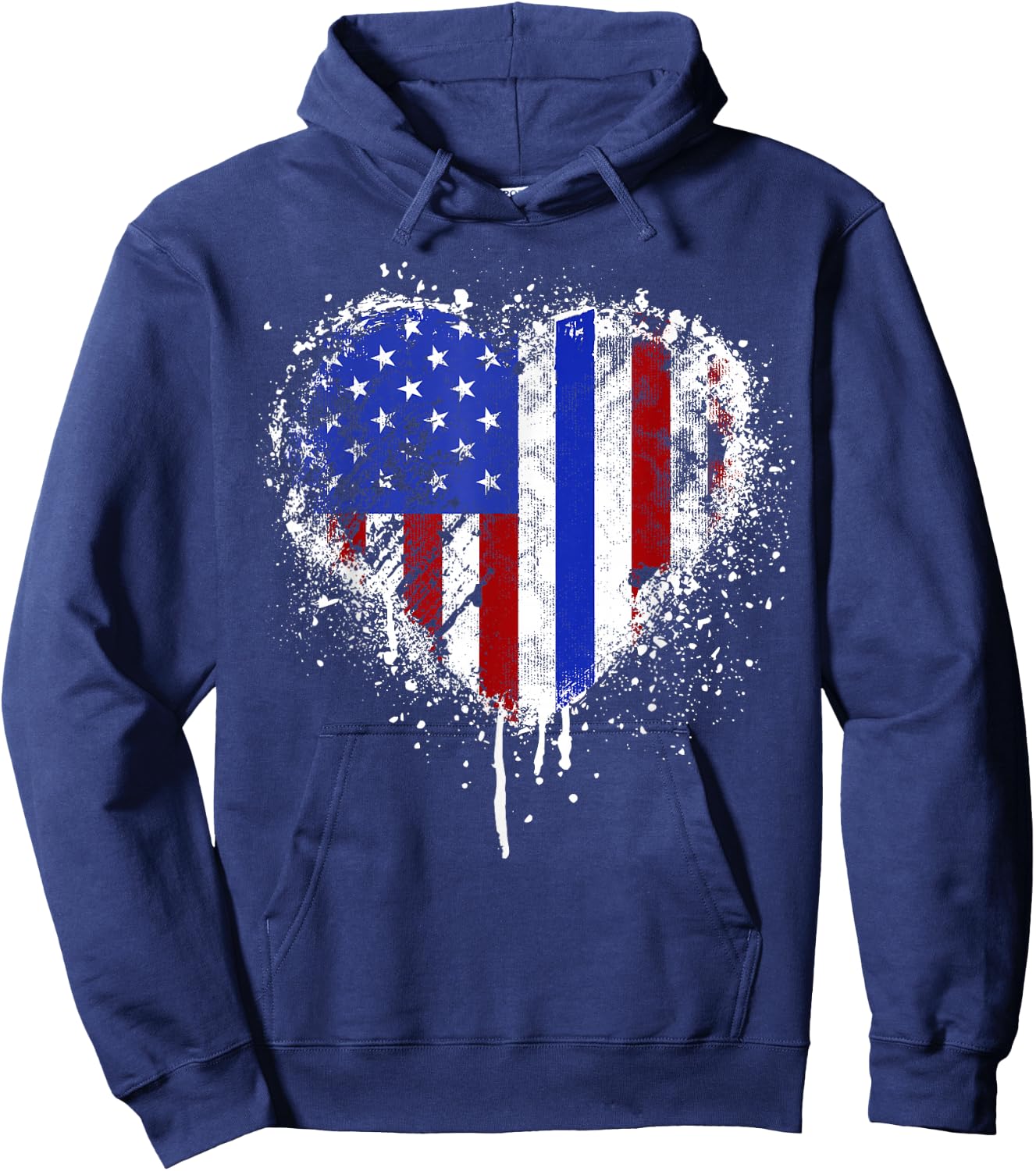 Policeman Fallen But Not Forgotten Thin Blue Line Hoodie - Hoodie | Navy