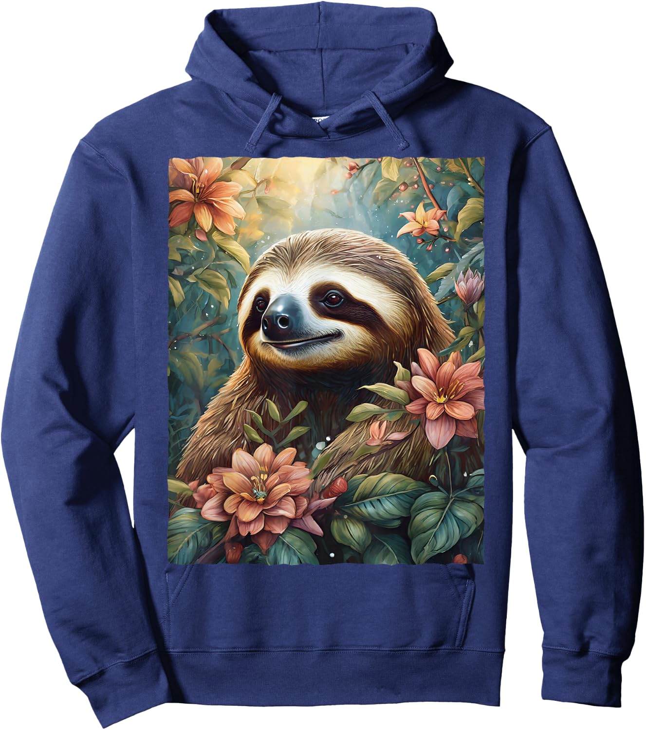 Aesthetic Hoodie - Hoodie | Navy