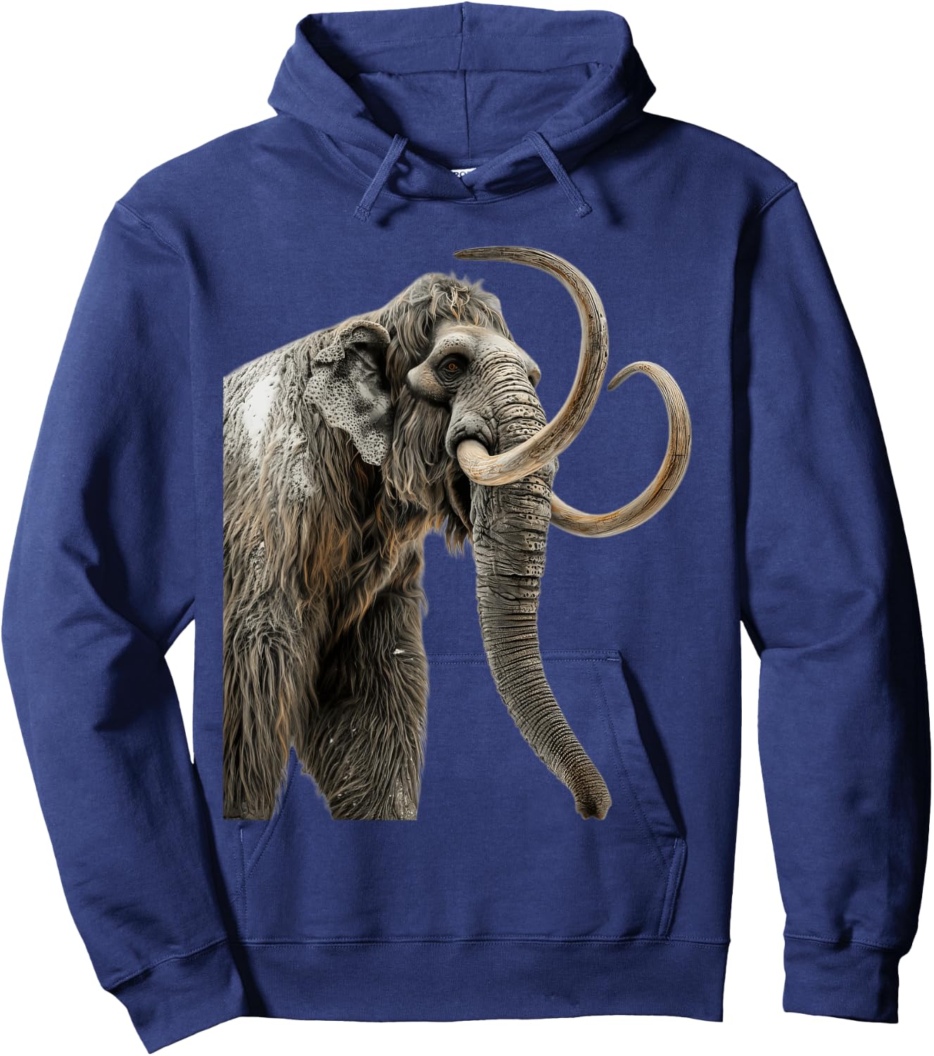 Mammoth Hoodie - Hoodie | Navy