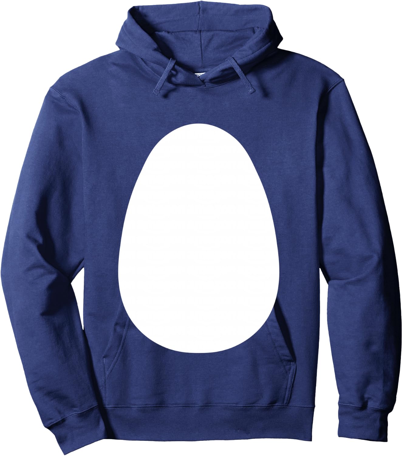 Penguin Costume Belly Animal Costume Carnival Fancy Dress Shirt, black Hoodie - Hoodie | Navy