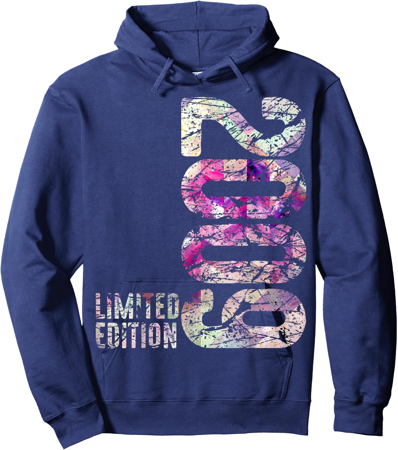 17. Geburtstag Junge Mädchen 17 Jahre 2009 Geschenk Lustig Hoodie - Hoodie | Navy