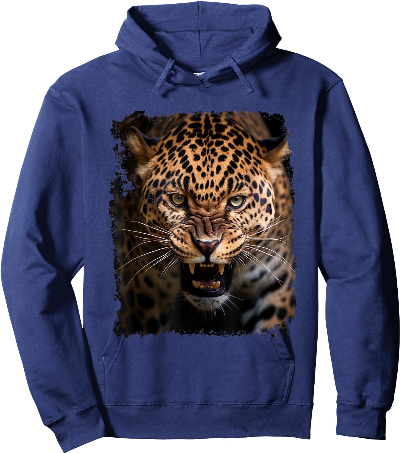 A Jaguar Hoodie - Hoodie | Navy
