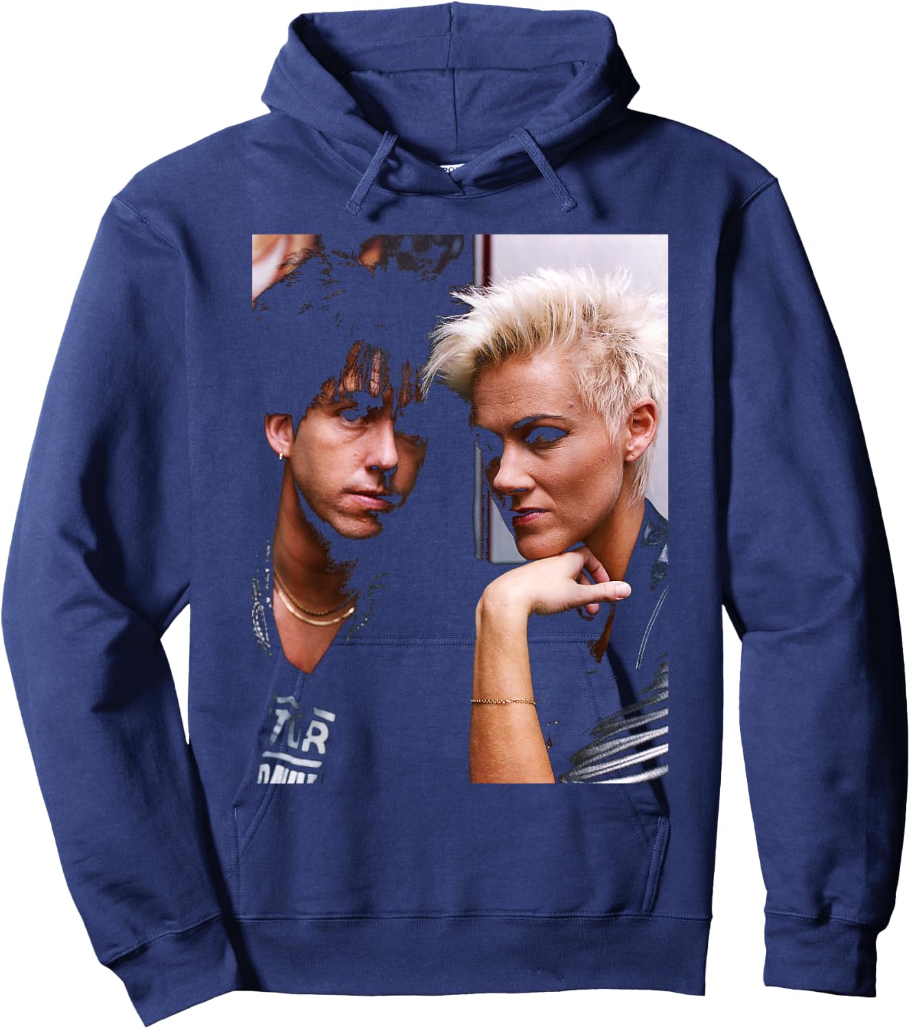 Roxette It Must Have Been Love Swedish Pop Duo 1990 Hoodie - Hoodie | Navy