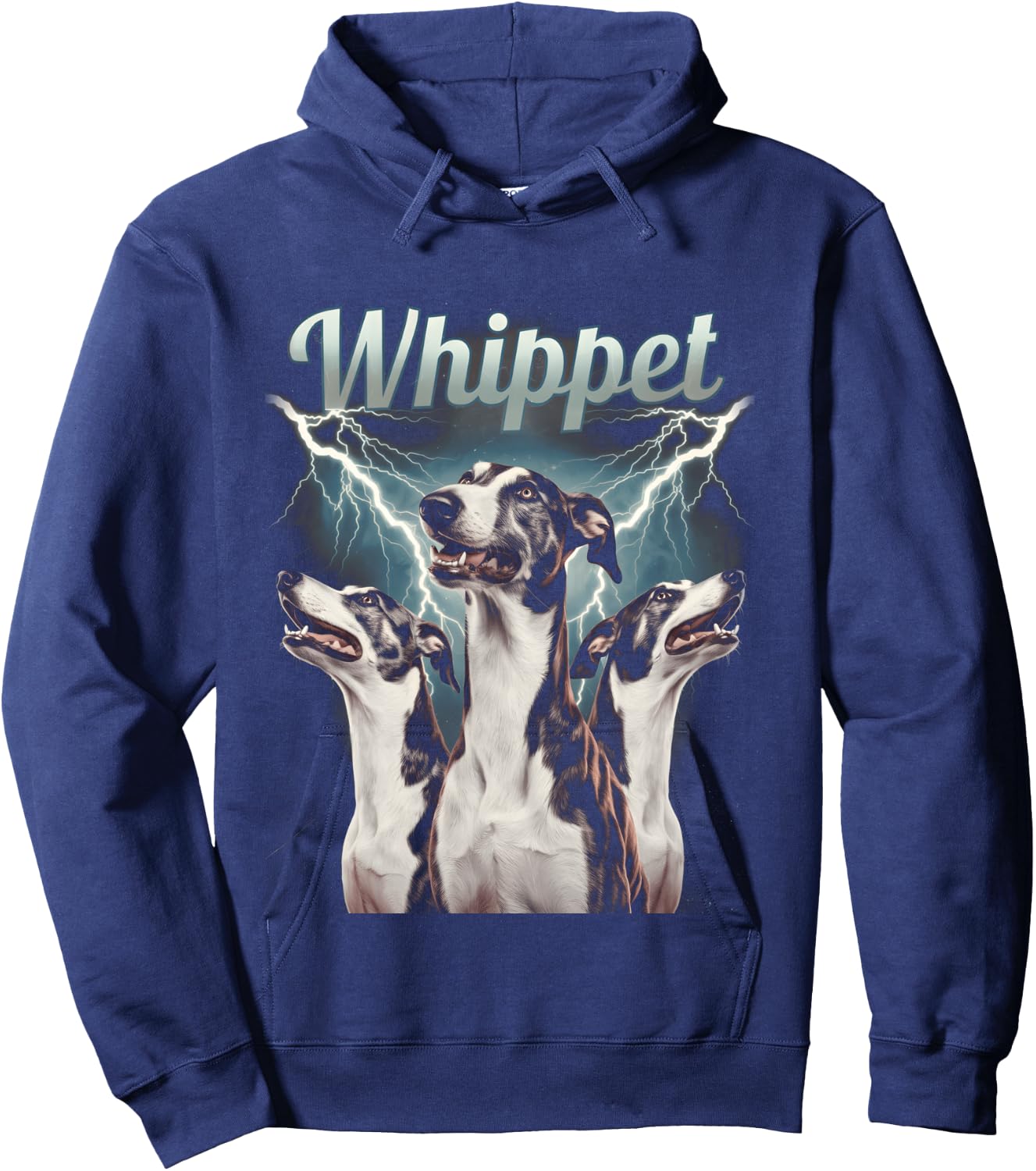 Whippet Hoodie - Hoodie | Navy