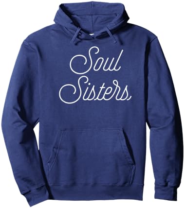 Soul Sisters Hoodie - Hoodie | Navy
