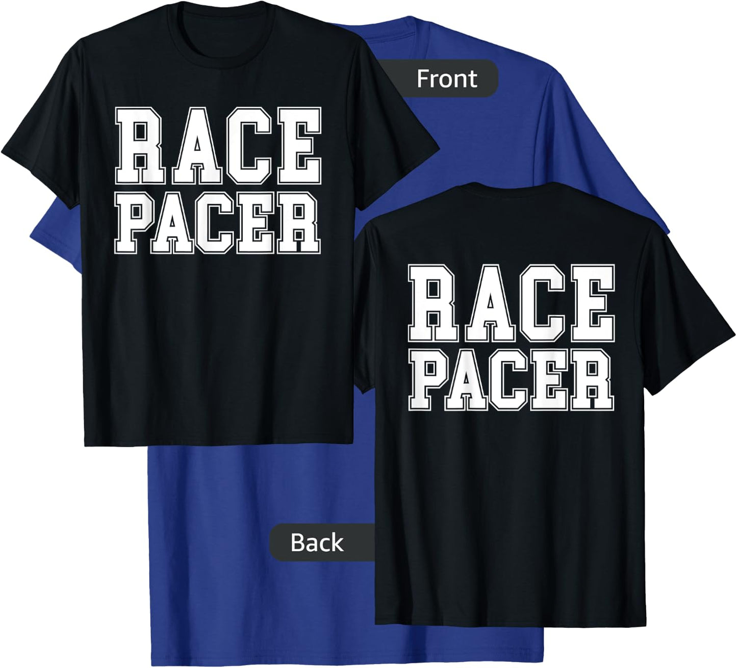Race Pacer T-Shirt - T-Shirt | Royal