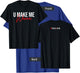 U make me wanna T-Shirt - T-Shirt | Royal