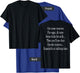 Get Some Roosters for Eggs and Raise Some Bulls (on Back) T-Shirt - T-Shirt | Royal