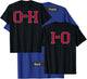 Vintage O-H I-O 2-sided XL Slate T-Shirt - T-Shirt | Royal