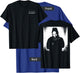 Grizzley Built for Whatever T-Shirt - T-Shirt | Royal