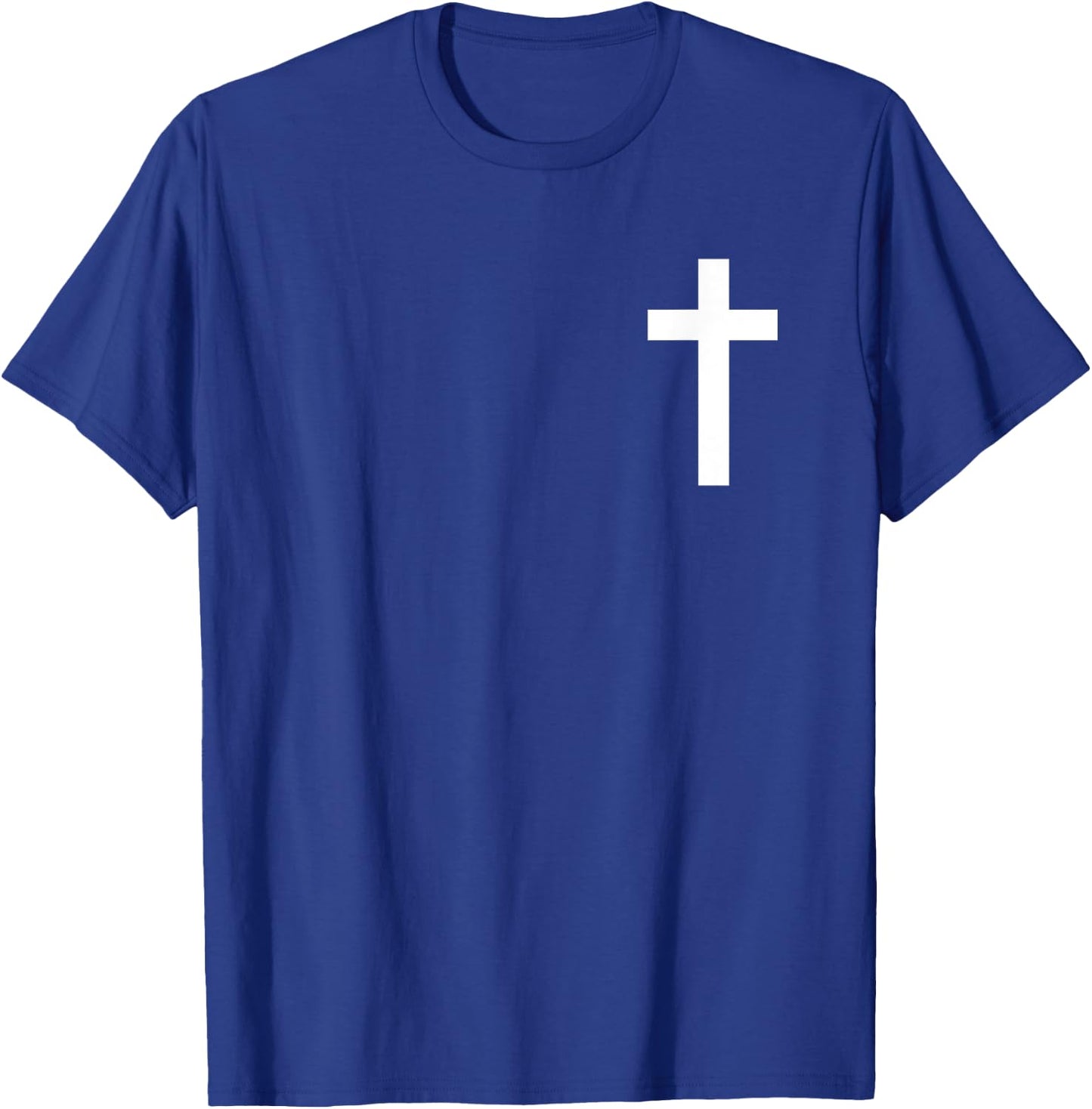 Jesus Christ - The Ultimate Dead Lifter T-Shirt - T-Shirt | Royal