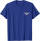 O-6 Colonel Officer Rank Insignia, Army Division Patch Gift T-Shirt - T-Shirt | Royal