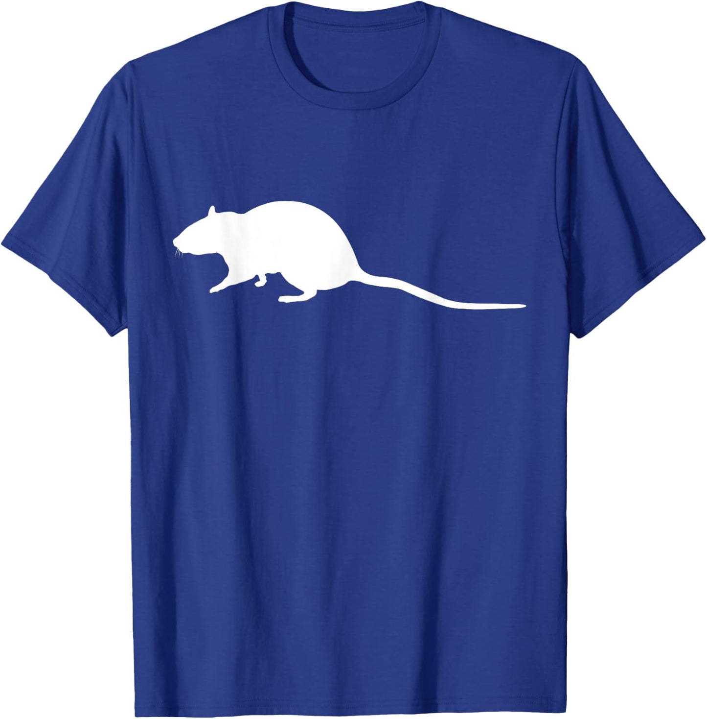 Rat T-Shirt - T-Shirt | Royal