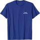 Proudly Unpolished Graphic Design for Bold Self-Expression T-Shirt - T-Shirt | Royal