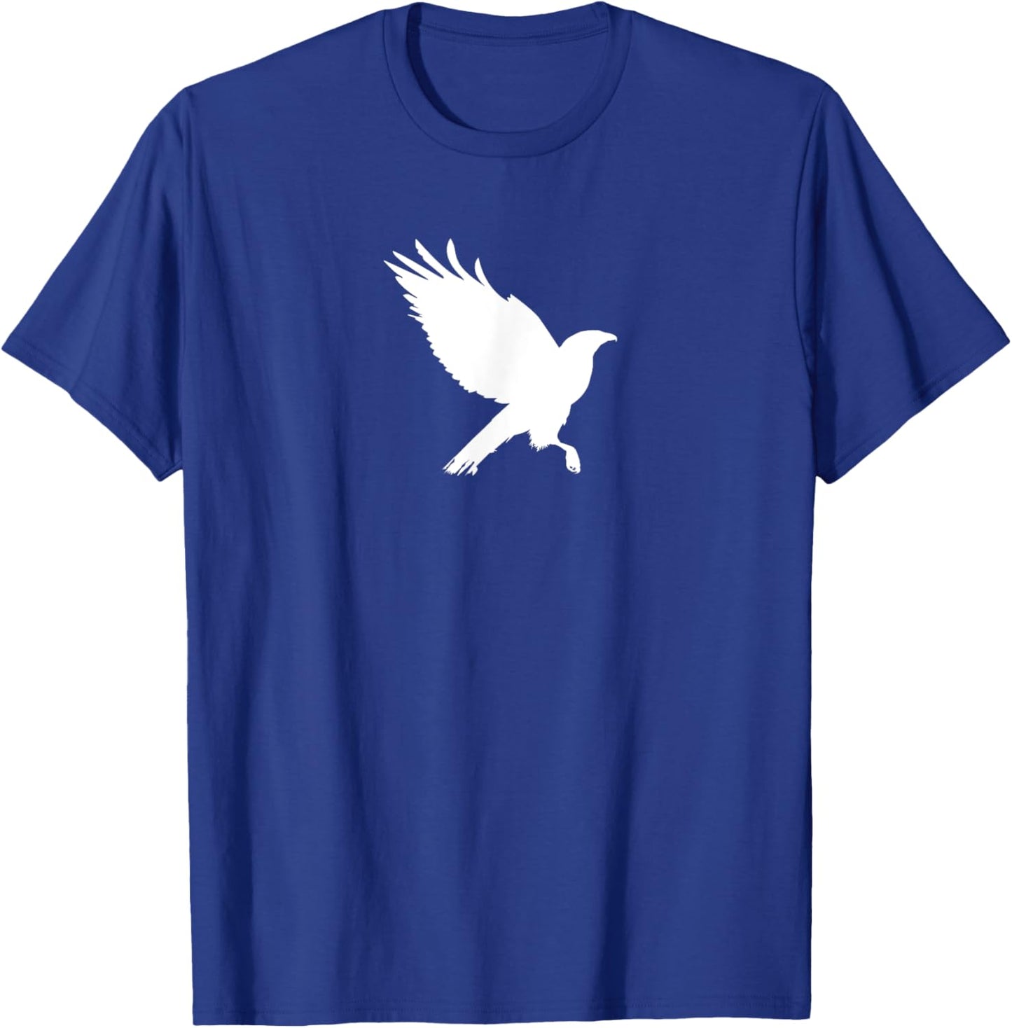Red-tailed Hawk T-Shirt - T-Shirt | Royal