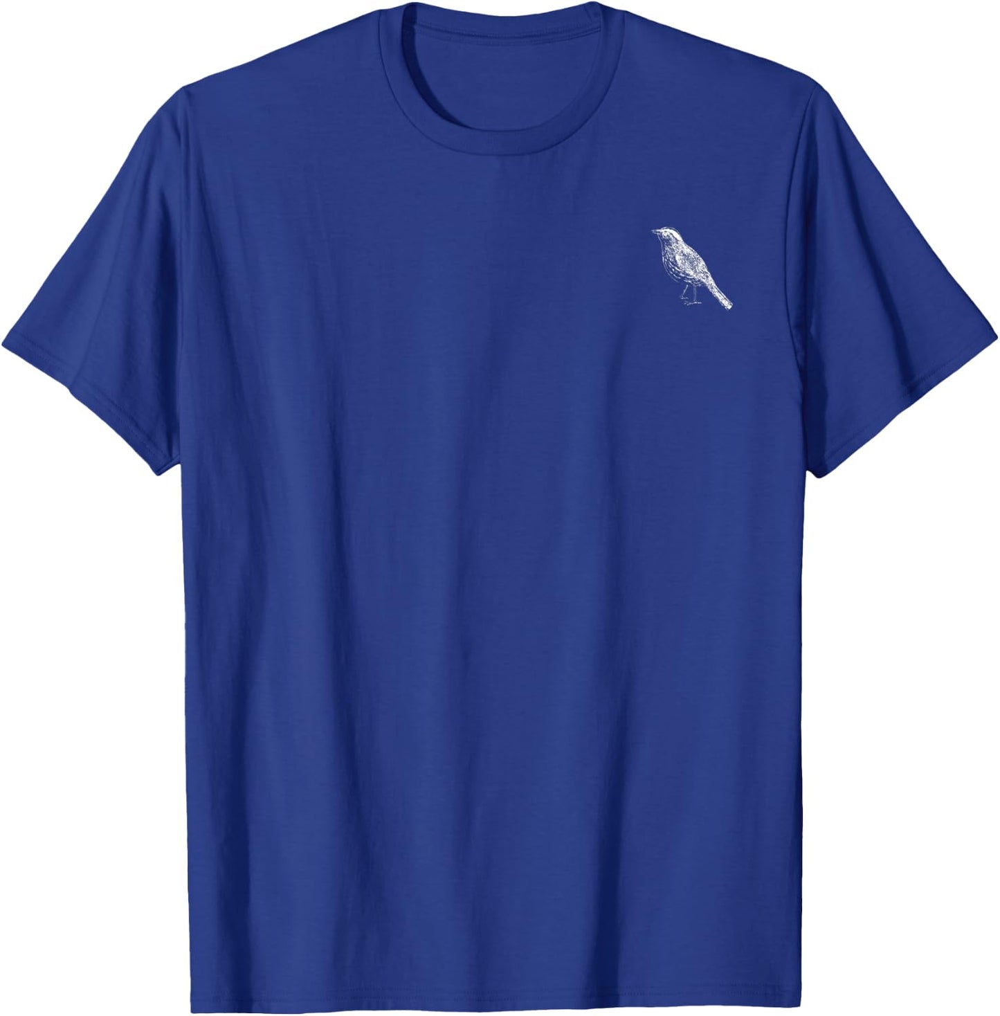 Ovenbird T-Shirt - T-Shirt | Royal