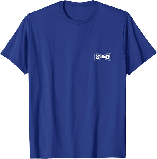 Vinyl Circle , black T-Shirt - T-Shirt | Royal