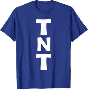 Dynamite TNT Easy Last Minute Halloween Costume T Shirt T-Shirt - T-Shirt | Royal