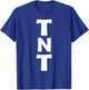Dynamite TNT Easy Last Minute Halloween Costume T Shirt T-Shirt - T-Shirt | Royal