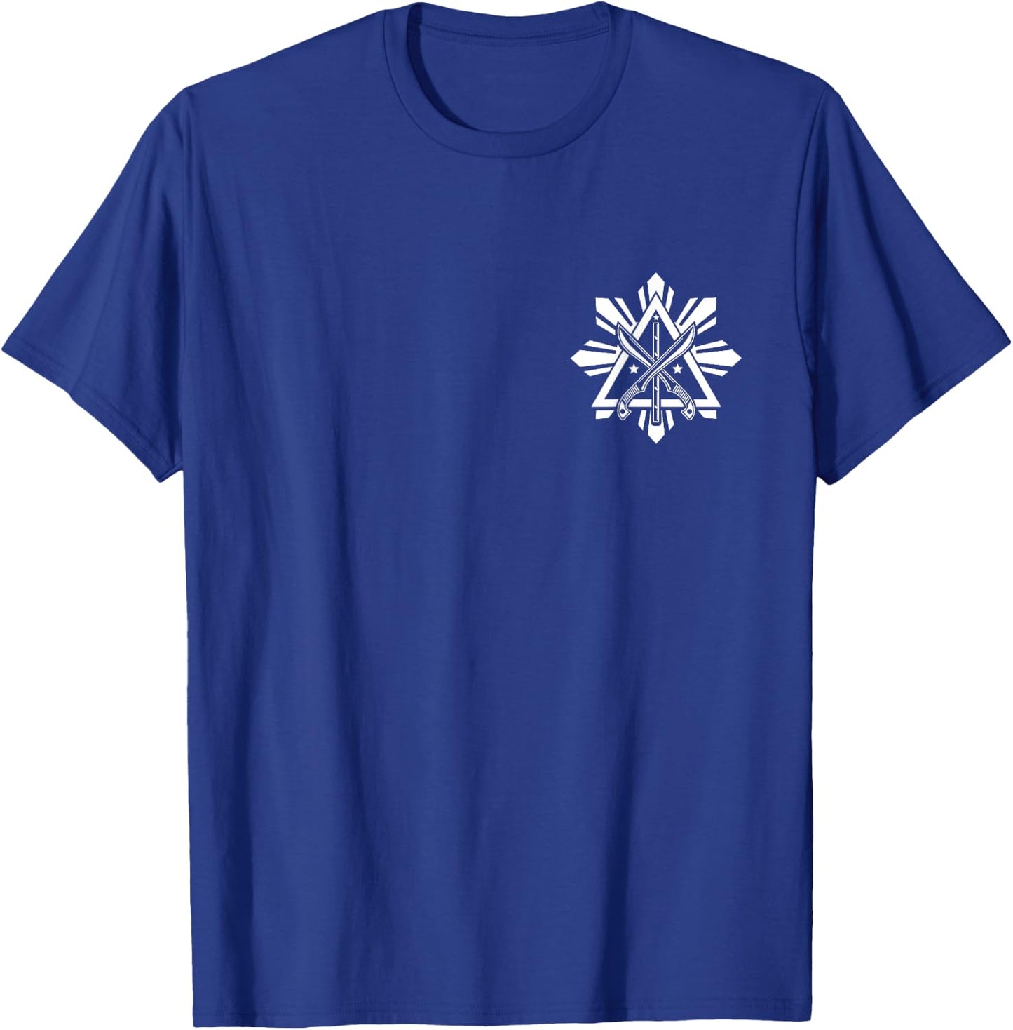Kali eskrima arnis filipino martial arts eskrimador T-Shirt - T-Shirt | Royal